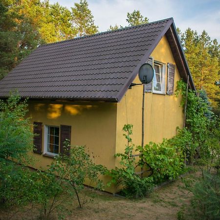 Gospodarstwo Agroturystyczne Nad Jeziorem Wsrod Lasow Lipnica  Ngoại thất bức ảnh
