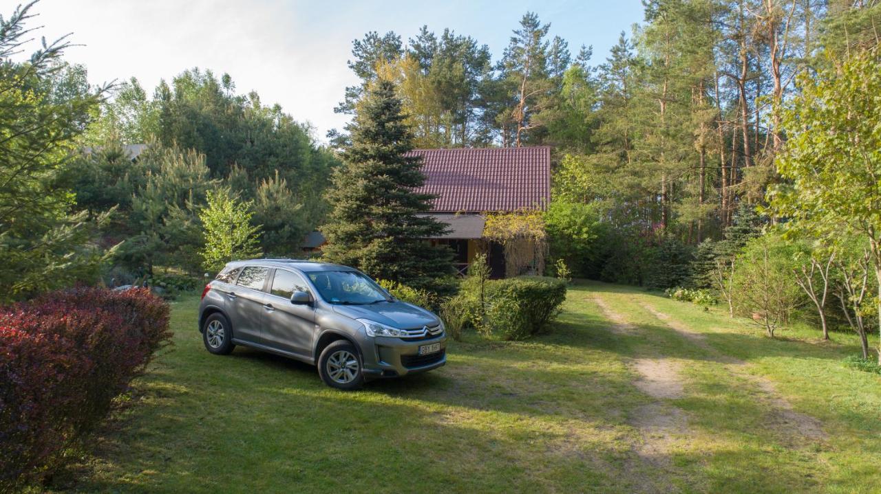 Gospodarstwo Agroturystyczne Nad Jeziorem Wsrod Lasow Lipnica  Ngoại thất bức ảnh